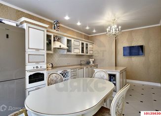 Продажа 3-комнатной квартиры, 102.2 м2, Краснодар, улица Архитектора Петина, 18/1, микрорайон Солнечный