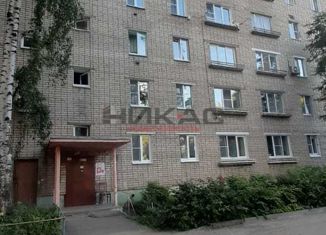 Продается 2-комнатная квартира, 43.3 м2, Ярославская область, улица Труфанова, 12к3