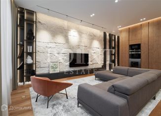 Продажа многокомнатной квартиры, 202 м2, Москва, улица Ефремова, 19к1, улица Ефремова