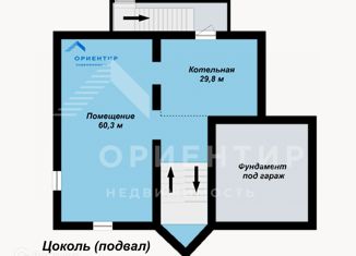 Продам дом, 360 м2, село Горный Щит, Старосельская улица, 41