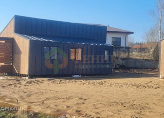 Продается дом, 90 м2, поселок Озерки, Береговая улица