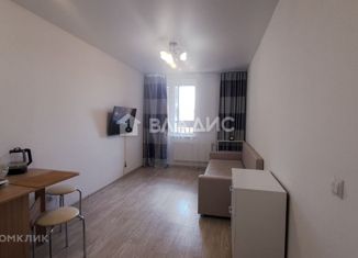 Продам квартиру студию, 22.2 м2, Мурино, ЖК Материк, Воронцовский бульвар, 19к1