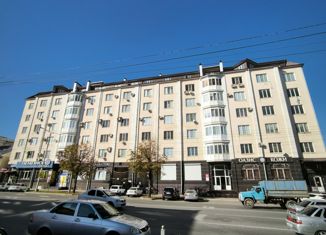 Продам трехкомнатную квартиру, 152.7 м2, Нальчик, проспект Шогенцукова, 11, район Центр