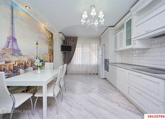 Продаю 3-комнатную квартиру, 105 м2, Краснодар, Гаражная улица, 67, ЖК Аврора