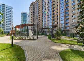 Продается трехкомнатная квартира, 123 м2, Краснодар, улица имени Дзержинского, 95, ЖК Аврора