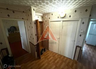 Четырехкомнатная квартира на продажу, 84.8 м2, Астраханская область, улица Димитрова, 5