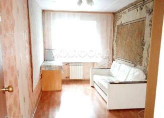 Продаю трехкомнатную квартиру, 59.3 м2, Новосибирск, улица Лазарева, 35, улица Лазарева