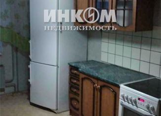 Сдается в аренду однокомнатная квартира, 38 м2, Москва, Волжский Бульвар квартал 114А, к6, метро Волжская