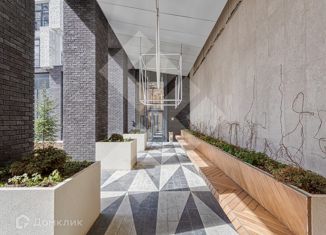 Продается квартира студия, 89 м2, Москва, улица Лобачевского, 120к5, улица Лобачевского