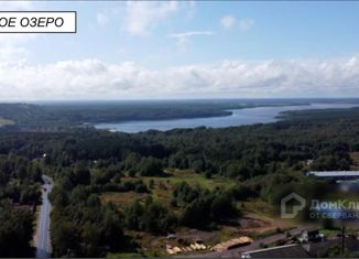 Продажа участка, 28 сот., деревня Красноозерное