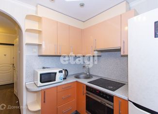 2-комнатная квартира на продажу, 43 м2, Новосибирск, улица Сибиряков-Гвардейцев, 12, метро Студенческая