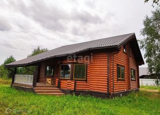 Продам дом, 155 м2, дачный посёлок Земляничная поляна, дачный посёлок Земляничная поляна, 186