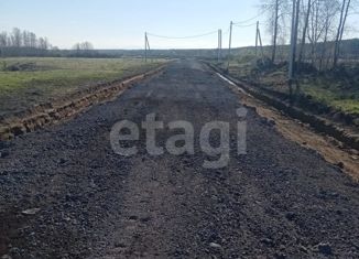 Продам участок, 100.05 сот., деревня Ермолина, Луговая улица