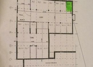 Продаю машиноместо, 30 м2, Рязань, улица Есенина, 65к1, район Театральный