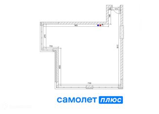 Продажа 3-комнатной квартиры, 53.8 м2, Кемерово, улица Дружбы, 30/5, Заводский район