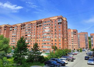 Продажа трехкомнатной квартиры, 76.1 м2, Новосибирск, Первомайская улица, 234, метро Золотая Нива