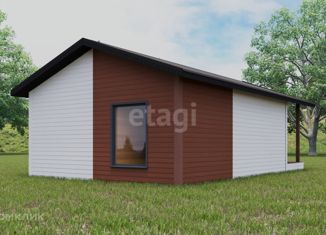 Продам дом, 56.5 м2, село Гусиный Брод, микрорайон Идиллия, 4