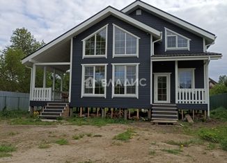 Дом на продажу, 163 м2, деревня Донино
