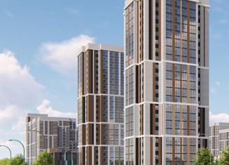 Продам 2-ком. квартиру, 58 м2, Барнаул, улица Солнечная Поляна, 81, ЖК Лапландия