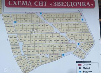 Продам земельный участок, 26 сот., садовое товарищество Звёздочка