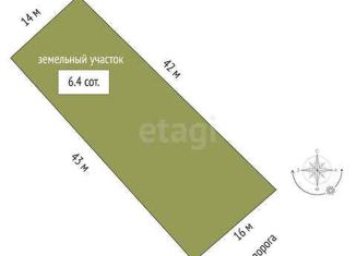 Дом на продажу, 30 м2, СНТ Чайка, Черёмуховая улица, 546