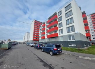 Квартира на продажу студия, 27.91 м2, посёлок Шушары, Московское шоссе, 262к4