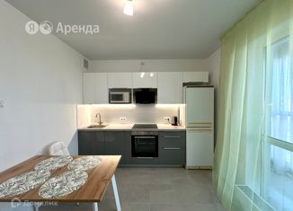 Сдаю 1-комнатную квартиру, 46 м2, Москва, улица Толбухина, 2, станция Сетунь