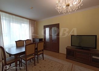 Продам 3-комнатную квартиру, 81.7 м2, Тюмень, улица Николая Зелинского, 19, ЖК Семейный