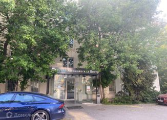 Сдается в аренду офис, 1975 м2, Москва, 1-й Смоленский переулок, 1-й Смоленский переулок, 7