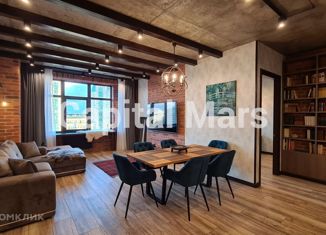 Аренда 3-комнатной квартиры, 105 м2, Москва, проспект Мира, 188Бк4, район Ростокино
