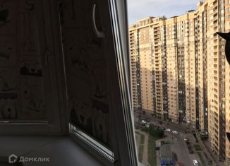 Продам однокомнатную квартиру, 40 м2, посёлок Парголово, улица Фёдора Абрамова, 8