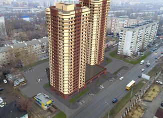 1-комнатная квартира на продажу, 42.65 м2, Саратов, проспект Энтузиастов, 42/44, ЖК Тарханы