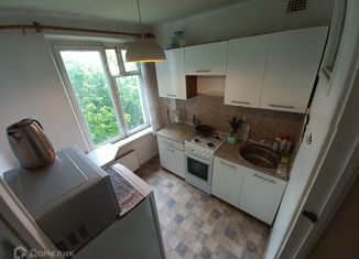 Сдам в аренду однокомнатную квартиру, 30 м2, Москва, Нижегородская улица, 75А, Нижегородский район