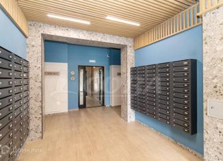 Продаю квартиру студию, 18 м2, Тюмень, ЖК Колумб, улица Первооткрывателей, 10