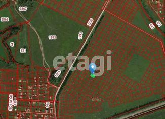 Продается земельный участок, 12 сот., деревня Крюково (Торховский сельский округ), Р-132, 693-й километр