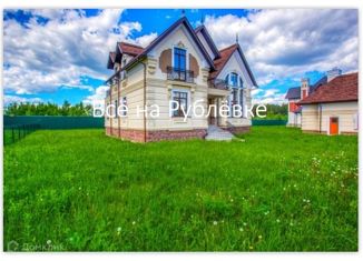 Продается дом, 600 м2, коттеджный поселок Знаменские Просторы, коттеджный посёлок Знаменские Просторы, 40