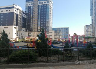 Продам однокомнатную квартиру, 72 м2, Новороссийск, набережная Адмирала Серебрякова, 29В, ЖК Новосити