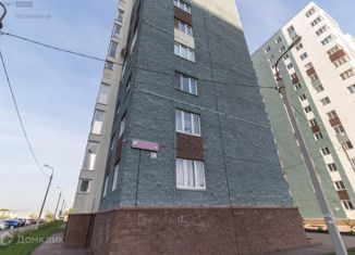 Продается 2-комнатная квартира, 56.5 м2, Уфа, улица Миловская, 16, жилой район Затон