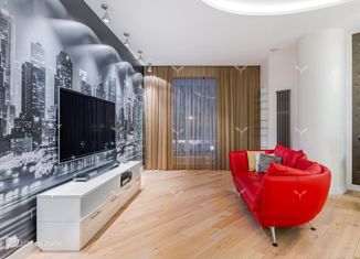 Продам 3-ком. квартиру, 115 м2, Москва, Большая Грузинская улица, 69, метро Белорусская