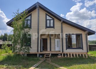 Продается дом, 140 м2, территория ДНТ Степаньково, коттеджный посёлок Лесной, 113