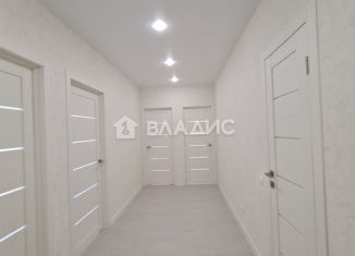 Продается трехкомнатная квартира, 66 м2, посёлок Марьино, улица Харлампиева, 52к1, ЖК Спортивный Квартал