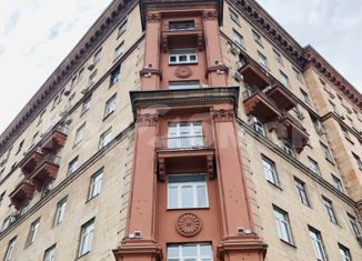 3-комнатная квартира на продажу, 91 м2, Москва, Ленинградский проспект, 75к1Б, район Сокол