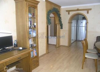 Трехкомнатная квартира на продажу, 78.1 м2, Нижний Новгород, улица 40 лет Октября, улица 40 лет Октября, 7Б