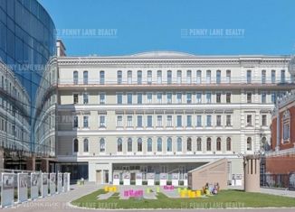 Сдам в аренду офис, 1653 м2, Москва, Романов переулок, 4, Романов переулок