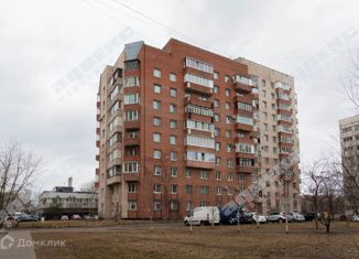 Продается 1-комнатная квартира, 35 м2, Санкт-Петербург, улица Партизана Германа, 7, Красносельский район