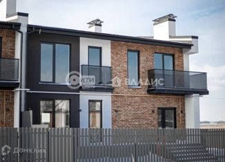 Таунхаус на продажу, 96 м2, деревня Новоподклетное, Гангутская улица