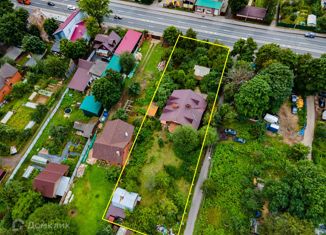 Продам участок, 19 сот., посёлок Парголово, Выборгское шоссе, 423