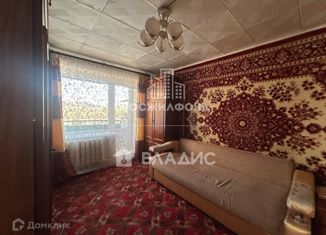 Трехкомнатная квартира на продажу, 50.8 м2, Чита, Новая улица, 63