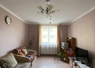Однокомнатная квартира на продажу, 33 м2, посёлок городского типа Оверята, Заводская улица, 4