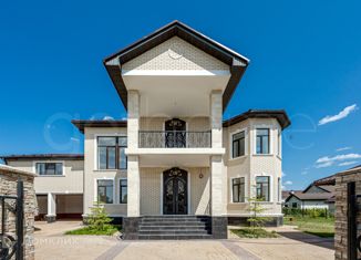 Продам дом, 440 м2, деревня Писково, коттеджный посёлок Монтевиль, 1-012